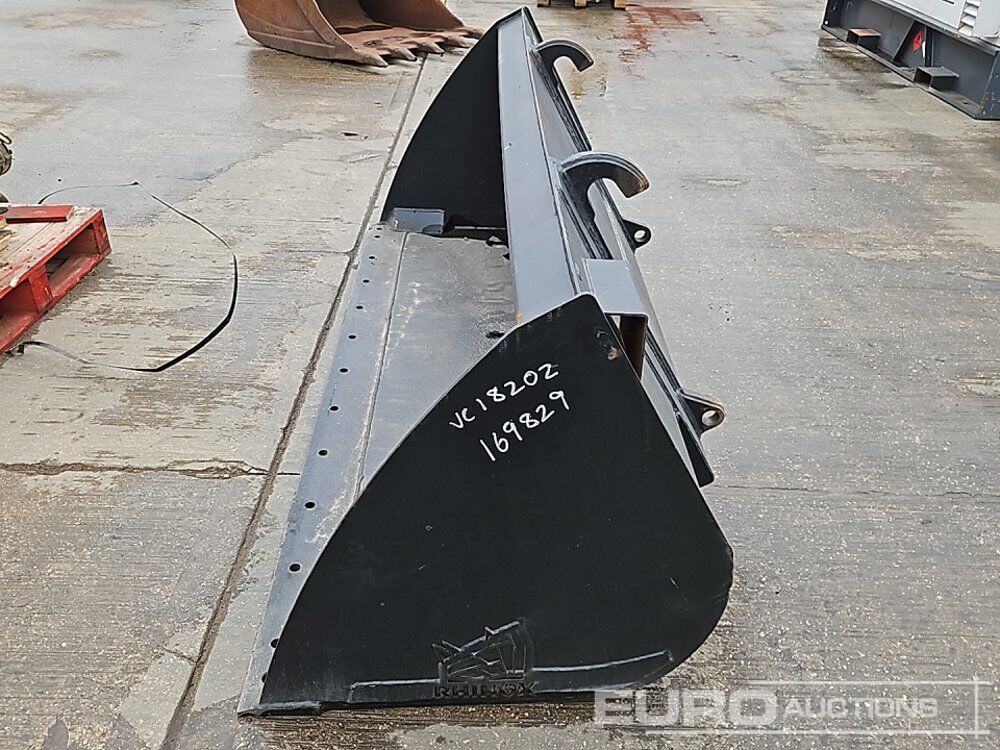Unused 2025 Rhinox 90" Loading Bucket to suit Telehandler - Ковш: фото 2 Unused 2025 Rhinox 90" Loading Bucket to suit Telehandler - Ковш: фото 2