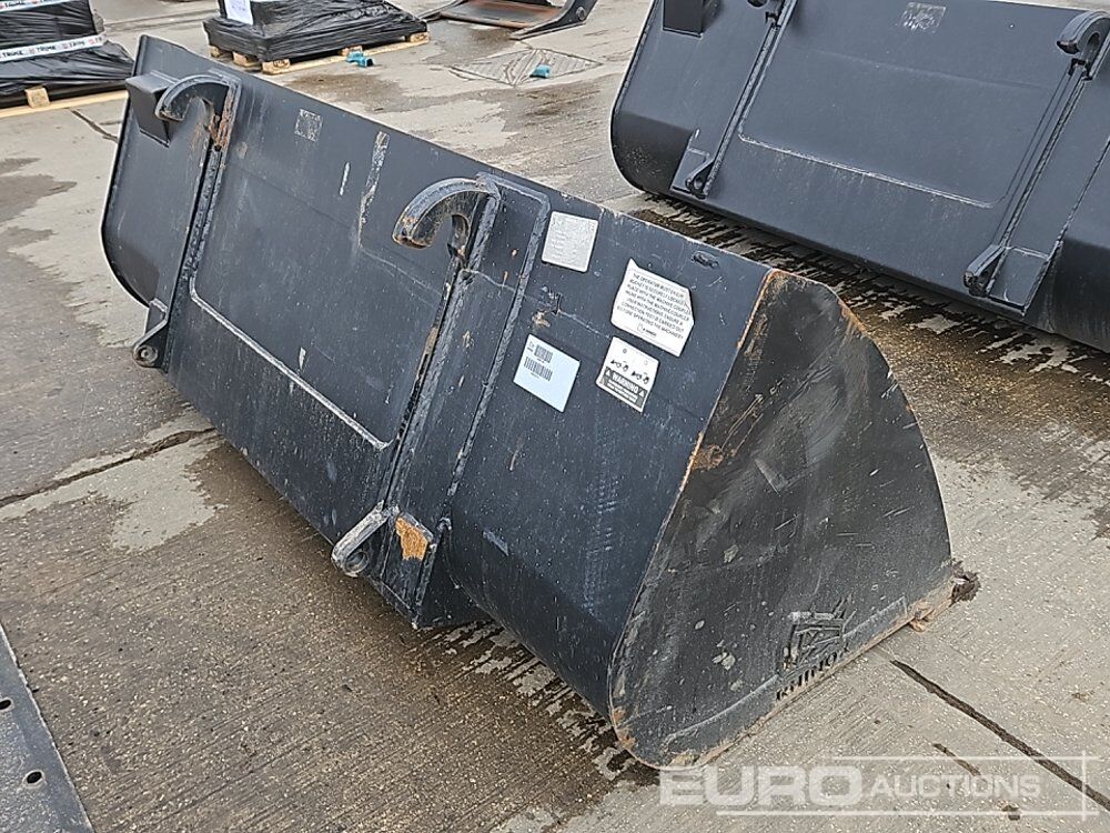 Unused 2025 Rhinox 90" Loading Bucket to suit Telehandler - Ковш: фото 5 Unused 2025 Rhinox 90" Loading Bucket to suit Telehandler - Ковш: фото 5