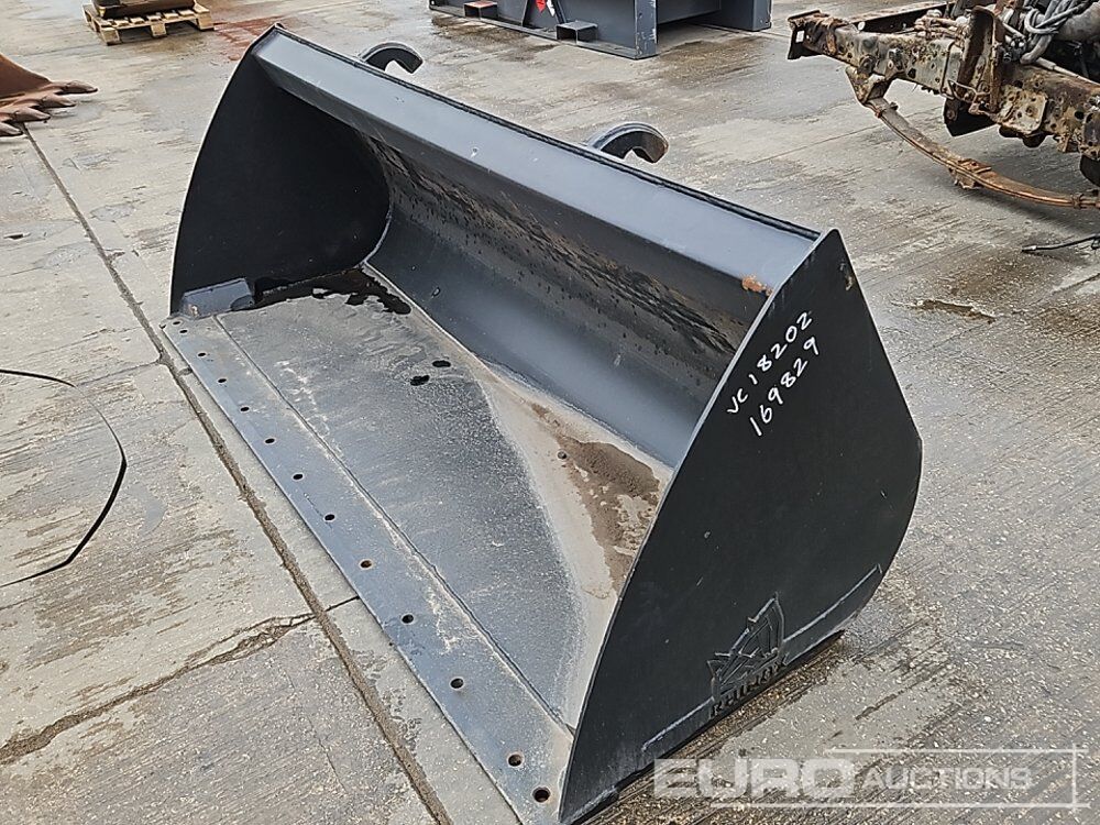 Unused 2025 Rhinox 90" Loading Bucket to suit Telehandler - Ковш: фото 1 Unused 2025 Rhinox 90" Loading Bucket to suit Telehandler - Ковш: фото 1