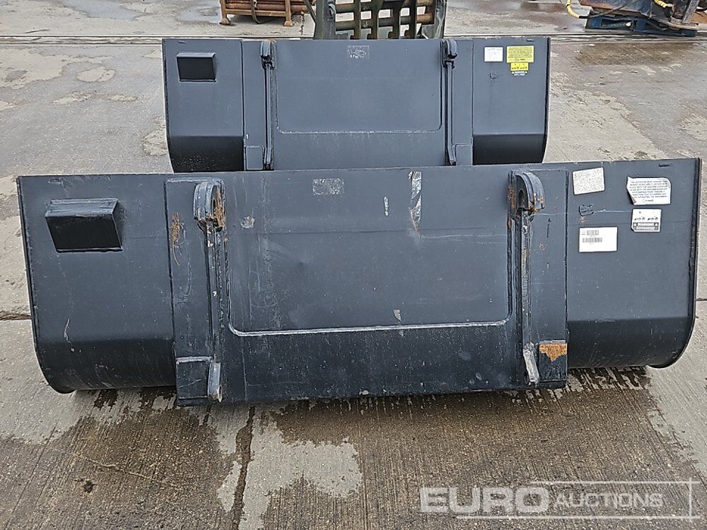 Unused 2025 Rhinox 90" Loading Bucket to suit Telehandler - Ковш: фото 4 Unused 2025 Rhinox 90" Loading Bucket to suit Telehandler - Ковш: фото 4