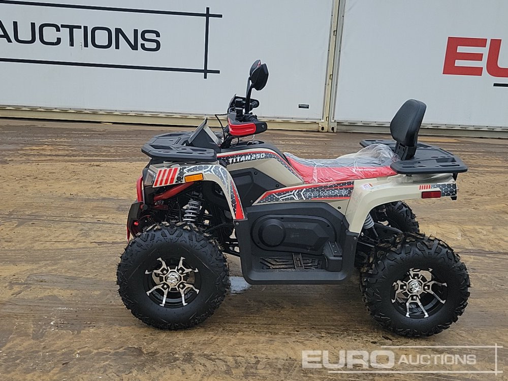 Unused 2025 Titan 250 - Квадроцикл: фото 2 Unused 2025 Titan 250 - Квадроцикл: фото 2