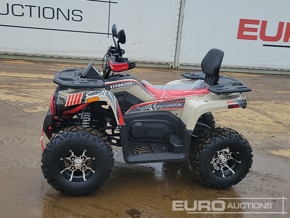 Unused 2025 Titan 250 - Квадроцикл: фото 2 Unused 2025 Titan 250 - Квадроцикл: фото 2