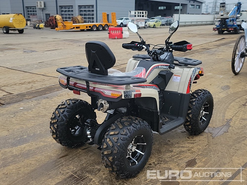 Unused 2025 Titan 250 - Квадроцикл: фото 5 Unused 2025 Titan 250 - Квадроцикл: фото 5
