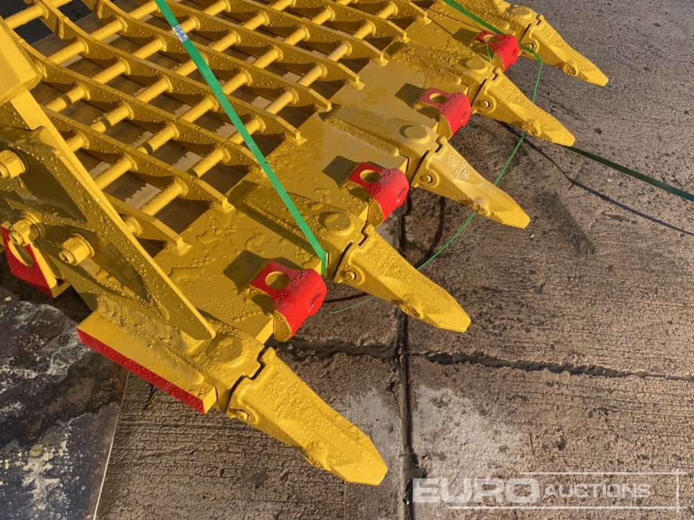 Unused 2025 Toft 54" Riddle 80mm Pin to suit 20 Ton Excavator - Ковш: фото 5 Unused 2025 Toft 54" Riddle 80mm Pin to suit 20 Ton Excavator - Ковш: фото 5