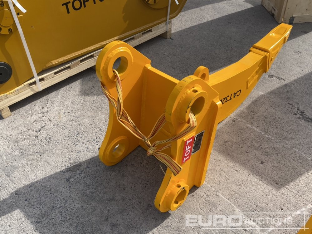Unused 2025 Toft TOFT08ER Ripper Tooth 80mm Pin to suit 20 Ton Excavator - Ковш: фото 4 Unused 2025 Toft TOFT08ER Ripper Tooth 80mm Pin to suit 20 Ton Excavator - Ковш: фото 4