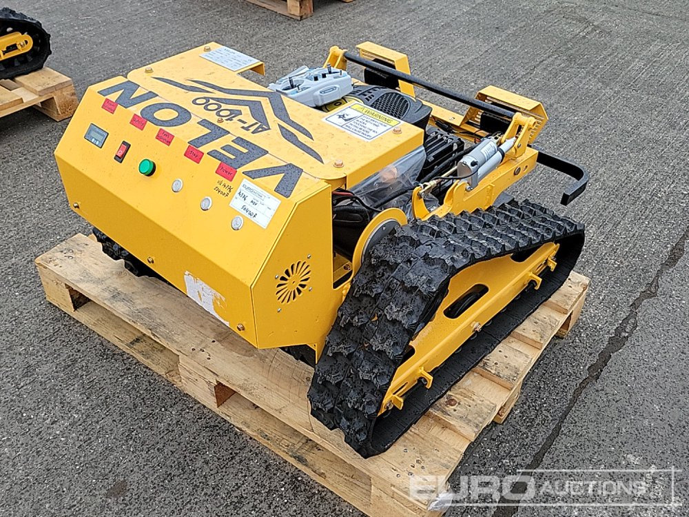 Unused 2025 Velon AT-1000 - Газонокосилка: фото 5 Unused 2025 Velon AT-1000 - Газонокосилка: фото 5