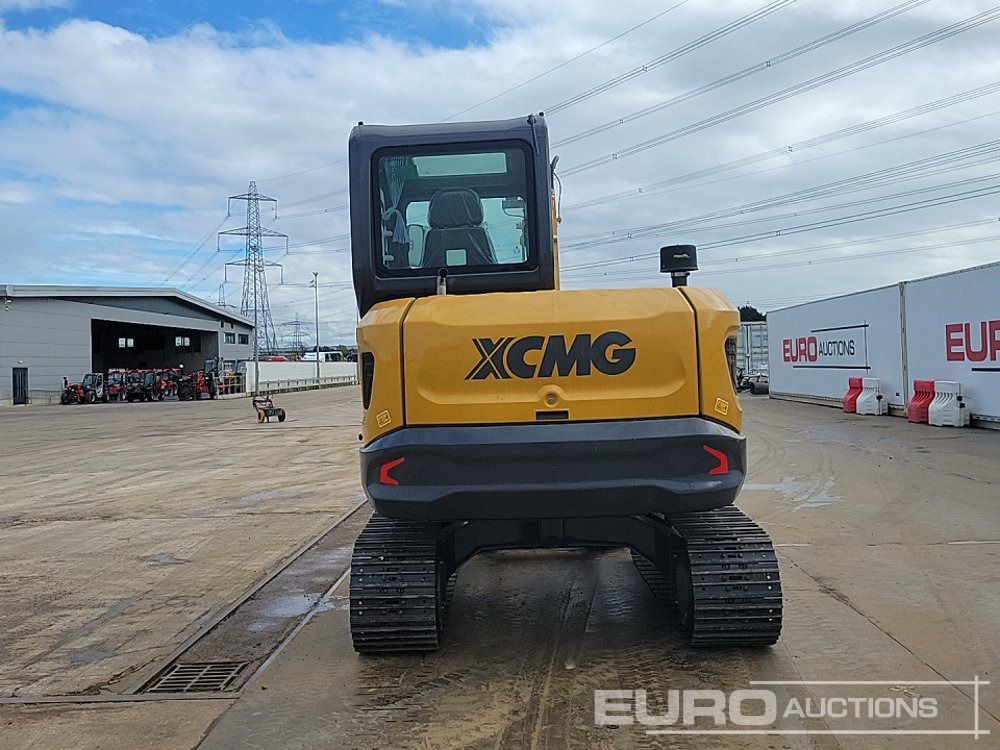 Unused 2025 XCMG XE60G PRO - Мини-экскаватор: фото 4 Unused 2025 XCMG XE60G PRO - Мини-экскаватор: фото 4