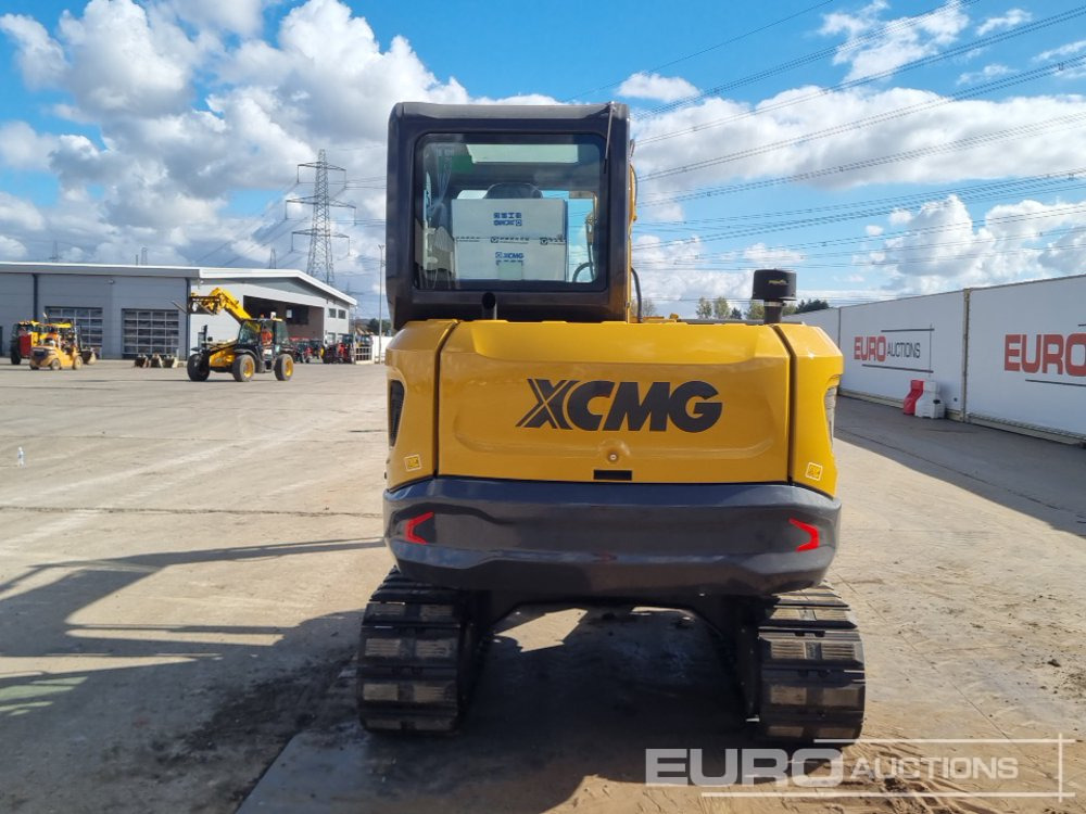 Unused 2025 XCMG XE60G PRO - Мини-экскаватор: фото 4 Unused 2025 XCMG XE60G PRO - Мини-экскаватор: фото 4