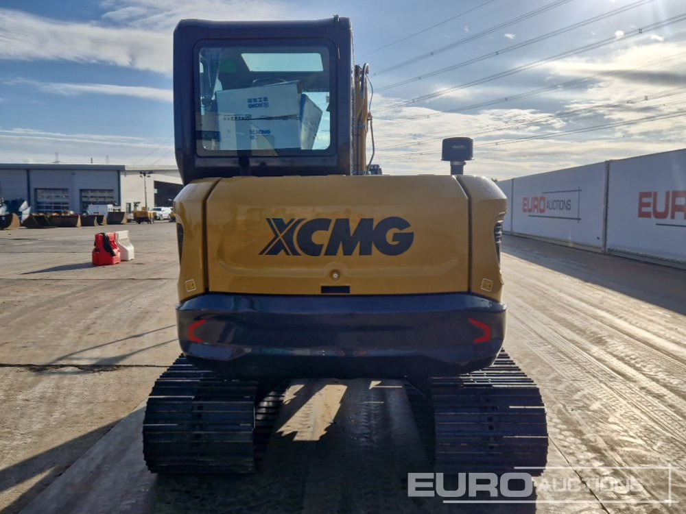 Unused 2025 XCMG XE60G PRO - Мини-экскаватор: фото 4 Unused 2025 XCMG XE60G PRO - Мини-экскаватор: фото 4