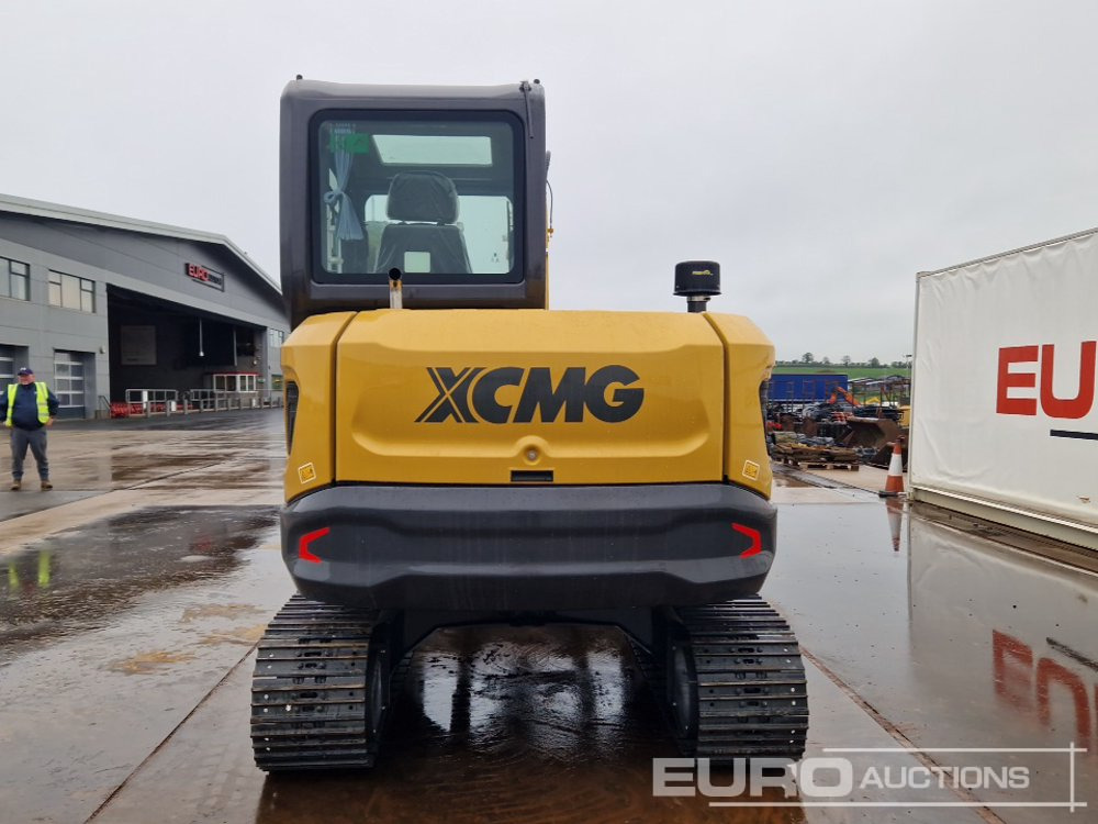 Unused 2025 XCMG XE60G PRO - Мини-экскаватор: фото 4 Unused 2025 XCMG XE60G PRO - Мини-экскаватор: фото 4