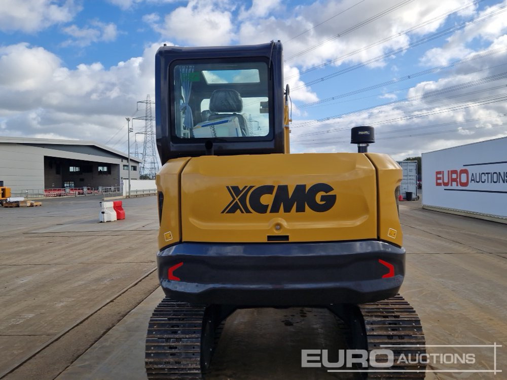 Unused 2025 XCMG XE60G PRO - Мини-экскаватор: фото 4 Unused 2025 XCMG XE60G PRO - Мини-экскаватор: фото 4