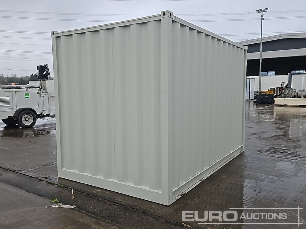 Unused 2025 XY 12' x 7' Container, Side Door, End Door, Window (Cannot Be Reconsigned) - Морской контейнер: фото 3 Unused 2025 XY 12' x 7' Container, Side Door, End Door, Window (Cannot Be Reconsigned) - Морской контейнер: фото 3