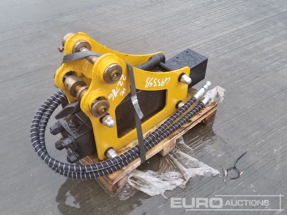 Unused 2025 XY 350 - Гидромолот: фото 5 Unused 2025 XY 350 - Гидромолот: фото 5