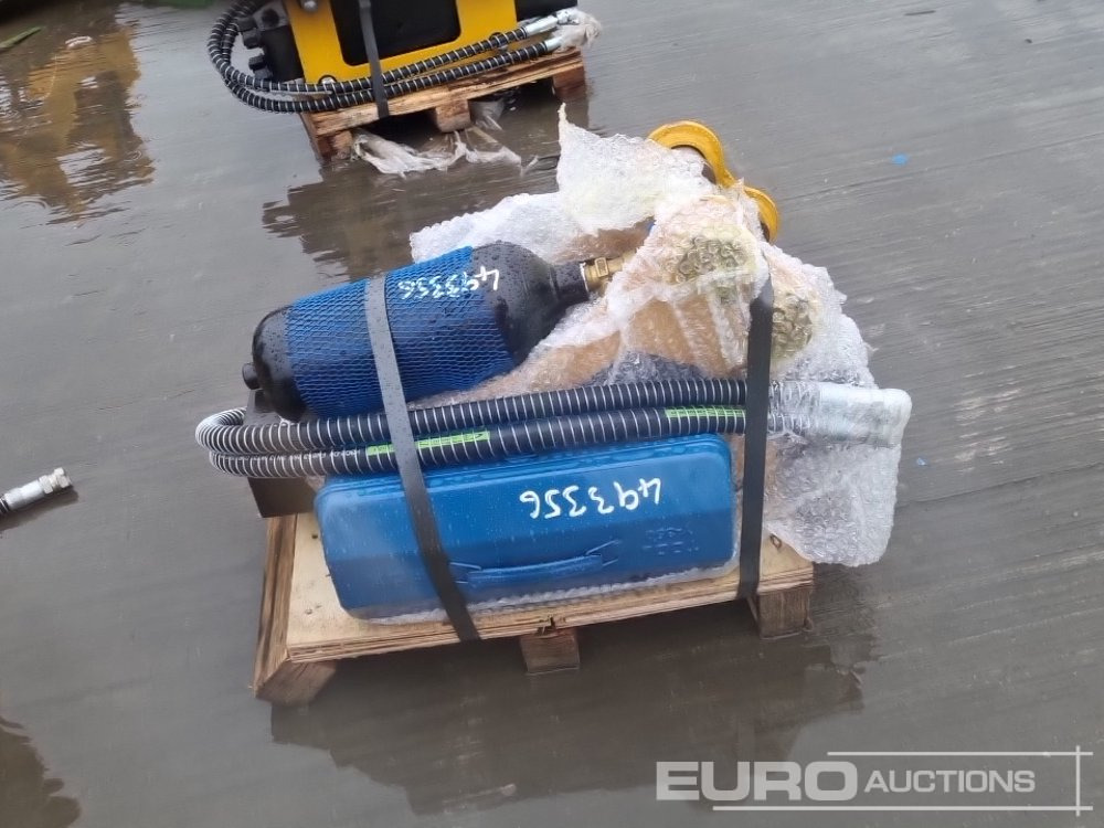 Unused 2025 XY 350 - Гидромолот: фото 2 Unused 2025 XY 350 - Гидромолот: фото 2