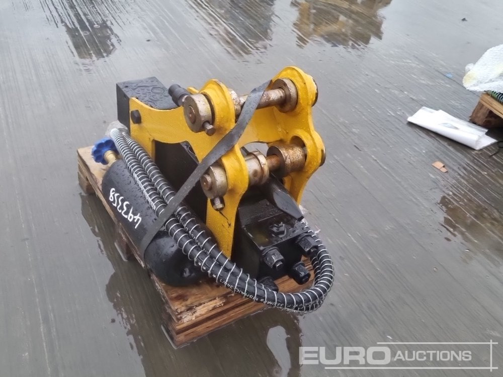 Unused 2025 XY 350 - Гидромолот: фото 3 Unused 2025 XY 350 - Гидромолот: фото 3