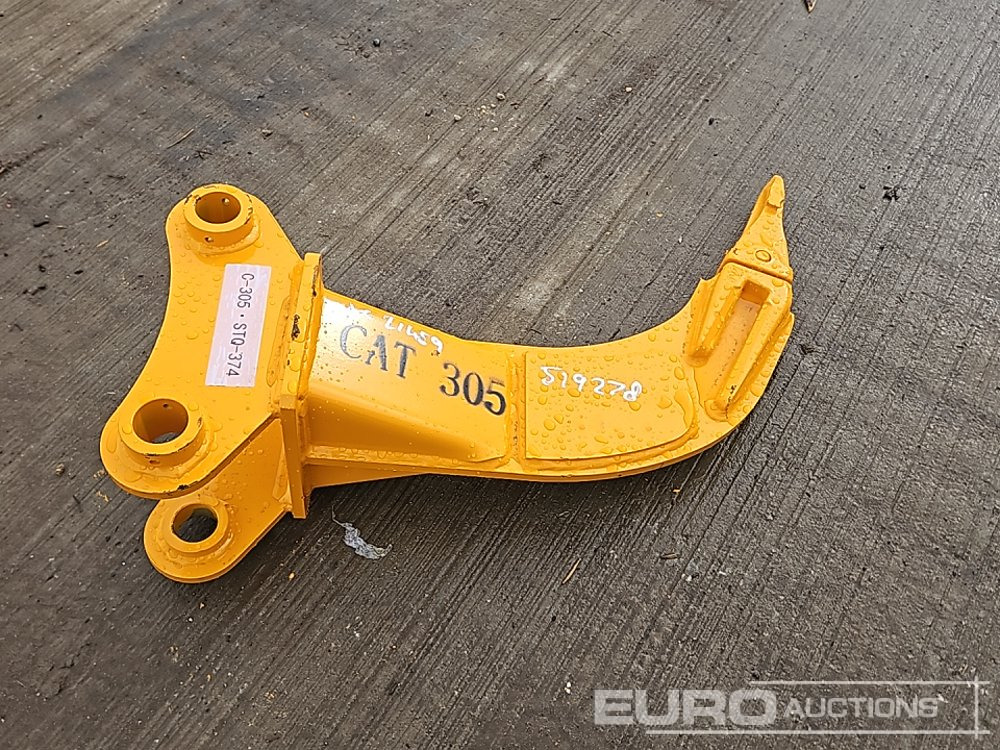 Unused 2026 Captok CK-R305 - Ковш: фото 4 Unused 2026 Captok CK-R305 - Ковш: фото 4