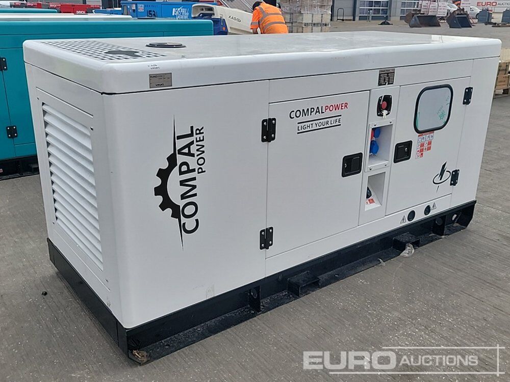 Unused 2026 Compal VG-R100 - Электрогенератор: фото 1 Unused 2026 Compal VG-R100 - Электрогенератор: фото 1