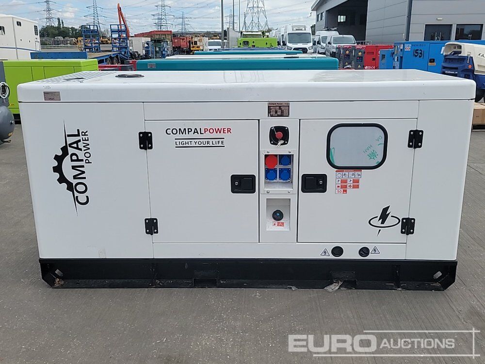 Unused 2026 Compal VG-R100 - Электрогенератор: фото 2 Unused 2026 Compal VG-R100 - Электрогенератор: фото 2