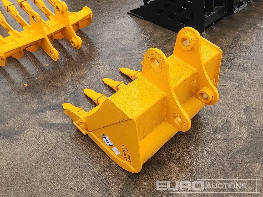 Unused 24" Digging Buctet 45mm Pin to suit 4-6 Ton Excavator - Ковш: фото 2 Unused 24" Digging Buctet 45mm Pin to suit 4-6 Ton Excavator - Ковш: фото 2