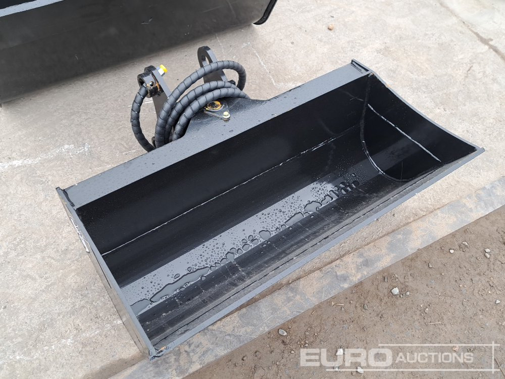 Unused 32" Hydraulic Tilting Bucket to suit Mini Excavator - Ковш: фото 4 Unused 32" Hydraulic Tilting Bucket to suit Mini Excavator - Ковш: фото 4