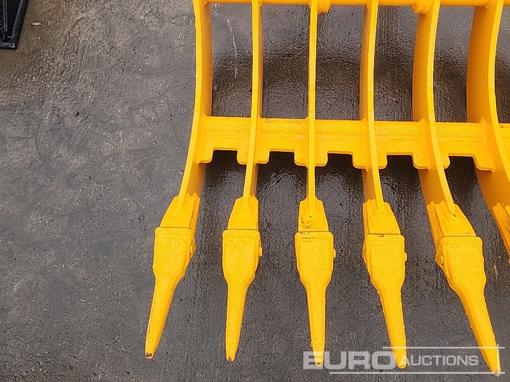 Unused 32" Rake 45mm Pin to suit 4-6 Ton Excavator - Ковш: фото 5 Unused 32" Rake 45mm Pin to suit 4-6 Ton Excavator - Ковш: фото 5