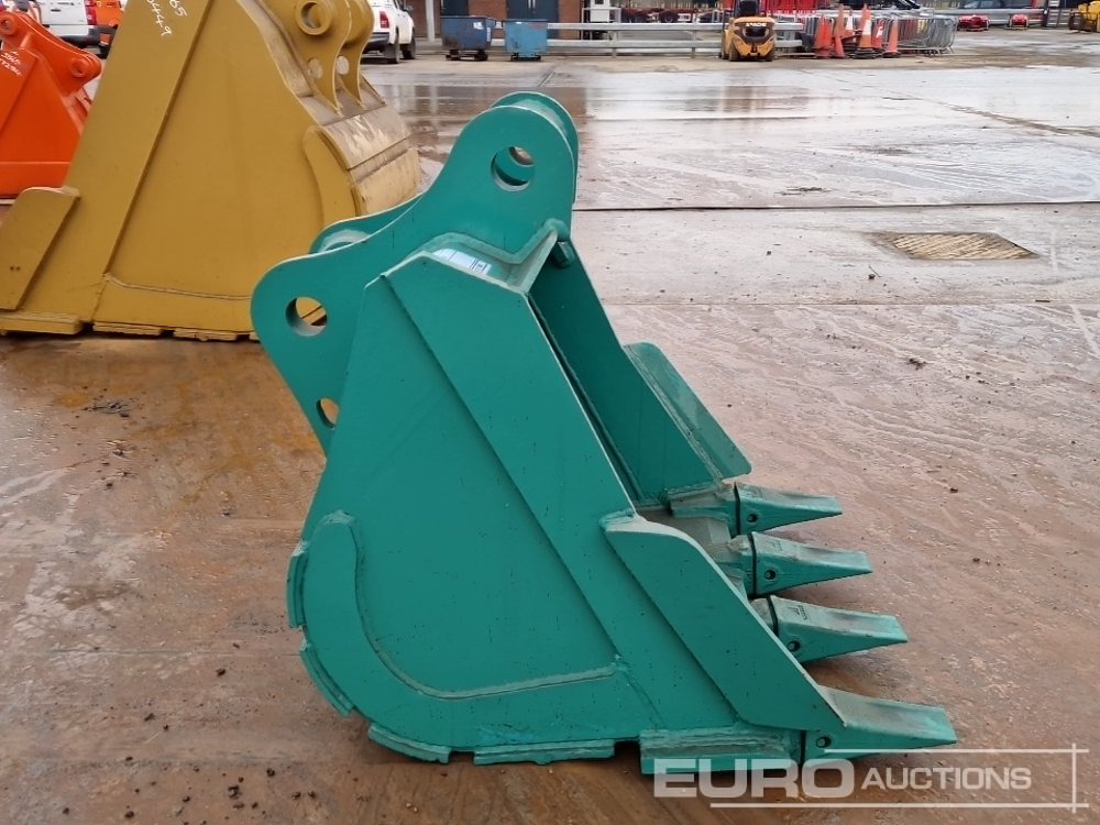 Новый Ковш Unused 36" Digging Bucket 60mm Pin to suit 10 Ton Excavator: фото 6