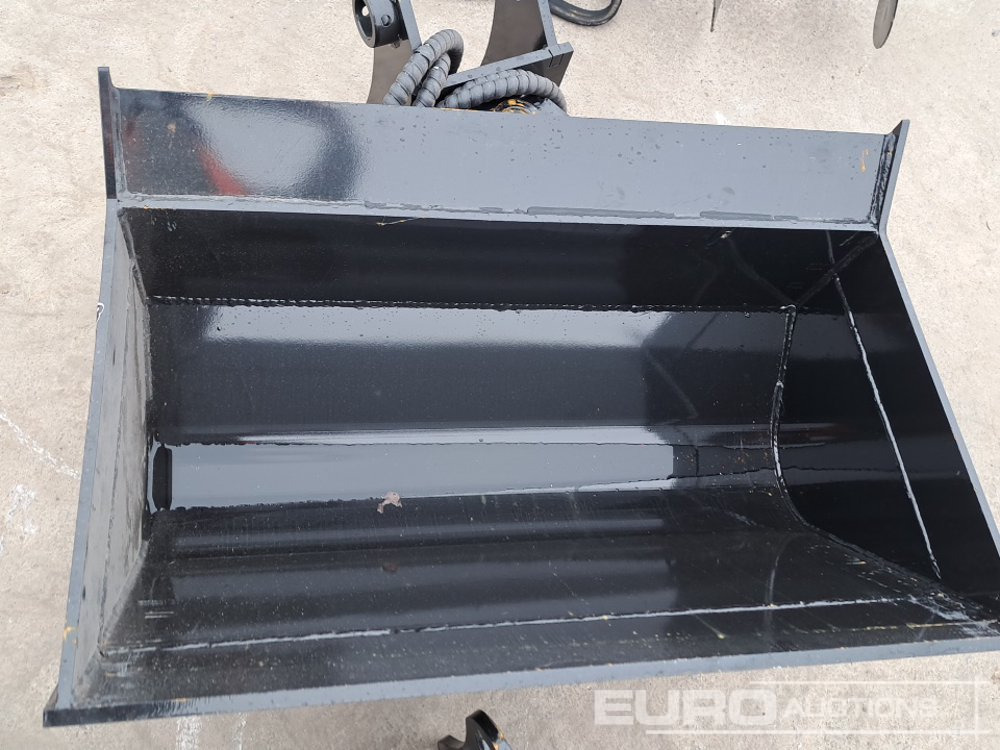 Unused 36" Hydraulic Tilting Bucket to suit Mini Excavator - Ковш: фото 5 Unused 36" Hydraulic Tilting Bucket to suit Mini Excavator - Ковш: фото 5