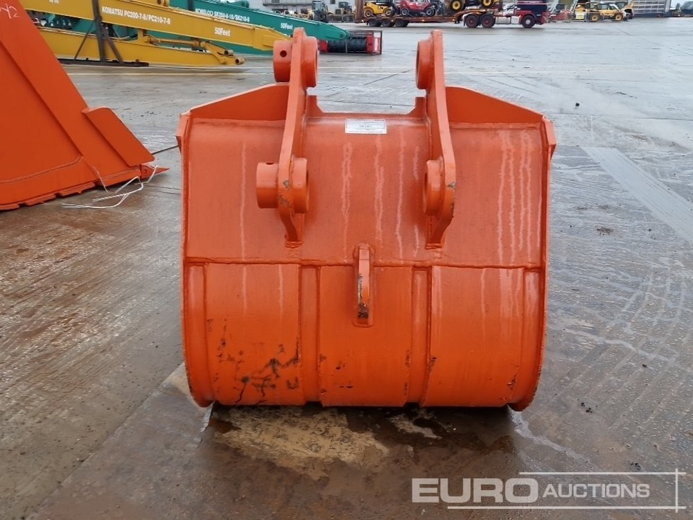 Unused 42" Digging Bucket 65mm Pin to suit 13 Ton Excavator - Ковш: фото 4 Unused 42" Digging Bucket 65mm Pin to suit 13 Ton Excavator - Ковш: фото 4