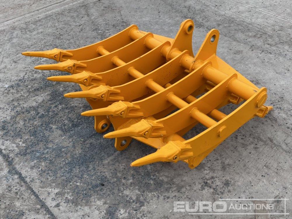 Unused 44" Rake 45mm Pin to suit 4-6 Ton Excavator - Ковш: фото 4 Unused 44" Rake 45mm Pin to suit 4-6 Ton Excavator - Ковш: фото 4