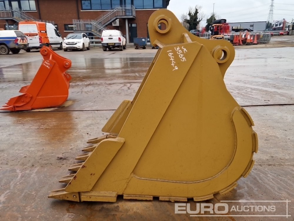 Unused 52" Digging Bucket 80mm Pin to suit 20 Ton Excavator - Ковш: фото 2 Unused 52" Digging Bucket 80mm Pin to suit 20 Ton Excavator - Ковш: фото 2