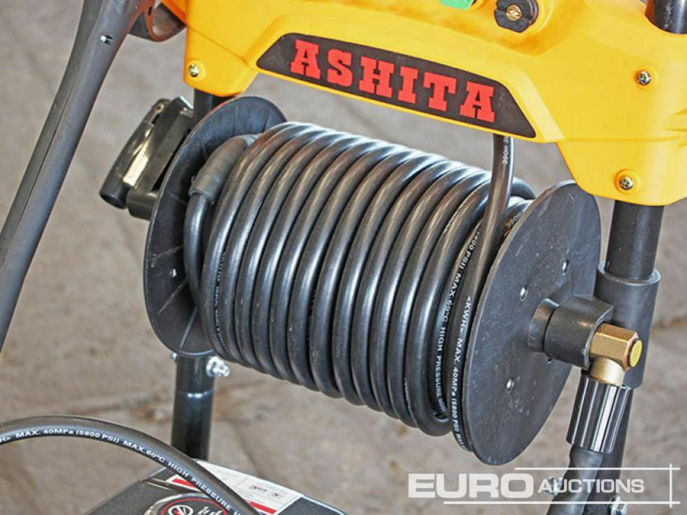 Unused Ashita LB-180G - Мойка высокого давления: фото 5 Unused Ashita LB-180G - Мойка высокого давления: фото 5