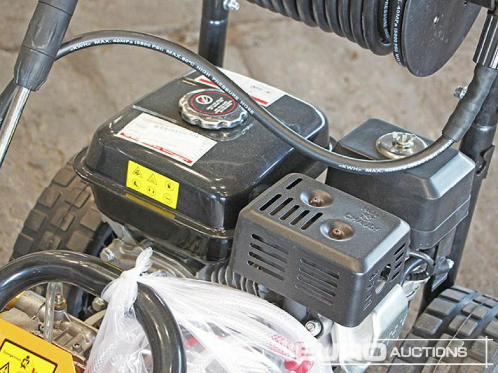 Unused Ashita LB-180G - Мойка высокого давления: фото 4 Unused Ashita LB-180G - Мойка высокого давления: фото 4
