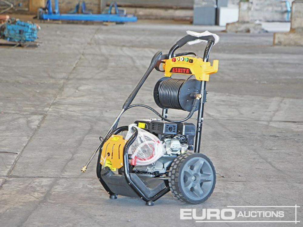 Unused Ashita LB-180G - Мойка высокого давления: фото 1 Unused Ashita LB-180G - Мойка высокого давления: фото 1