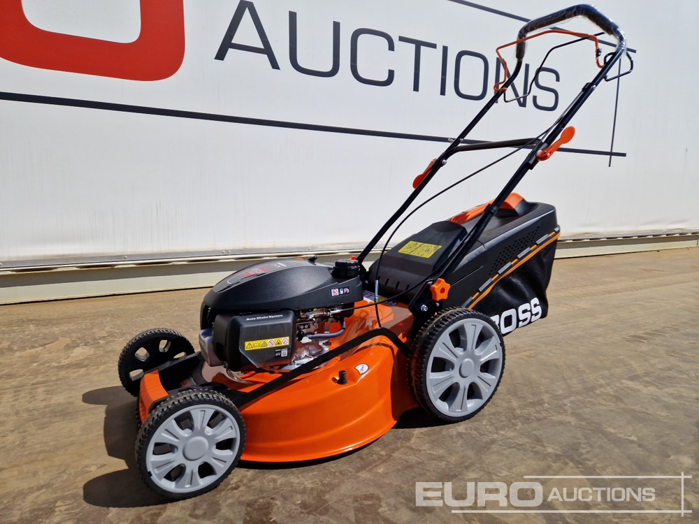 Unused Boss 55CM - Строительное оборудование: фото 1 Unused Boss 55CM - Строительное оборудование: фото 1