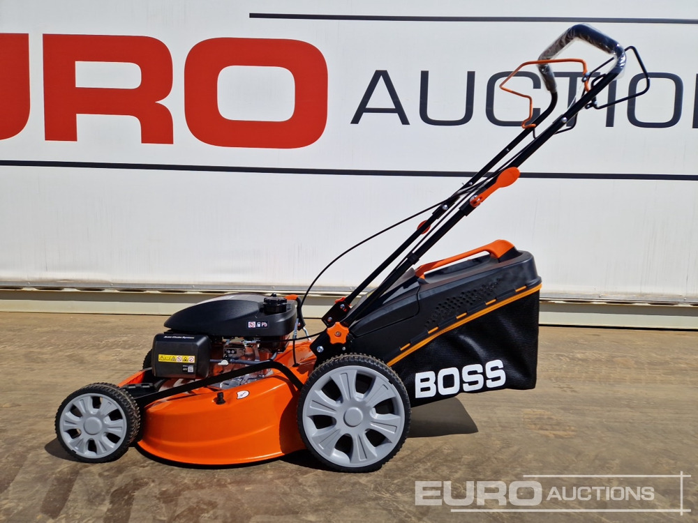 Unused Boss 55CM - Строительное оборудование: фото 2 Unused Boss 55CM - Строительное оборудование: фото 2