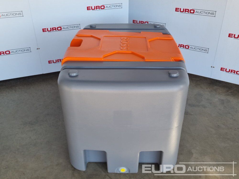 Unused Boss DD400 - Резервуар для хранения: фото 2 Unused Boss DD400 - Резервуар для хранения: фото 2