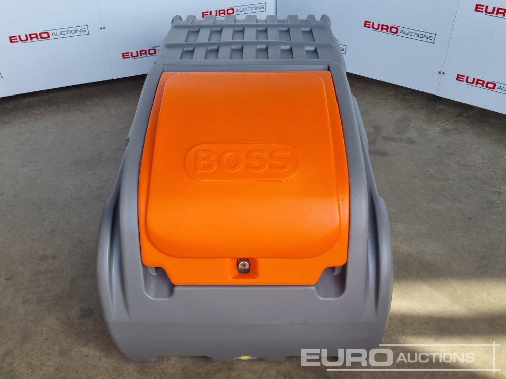 Unused Boss DD500 - Резервуар для хранения: фото 3 Unused Boss DD500 - Резервуар для хранения: фото 3