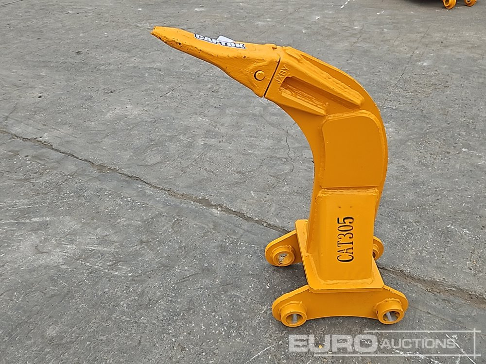 Unused Captok CK-R305 - Ковш: фото 2 Unused Captok CK-R305 - Ковш: фото 2