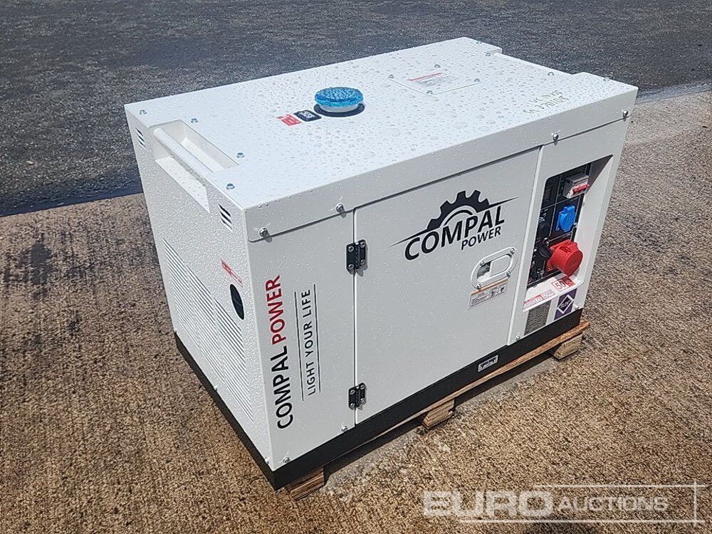 Unused Compal VG-R110 - Электрогенератор: фото 1 Unused Compal VG-R110 - Электрогенератор: фото 1
