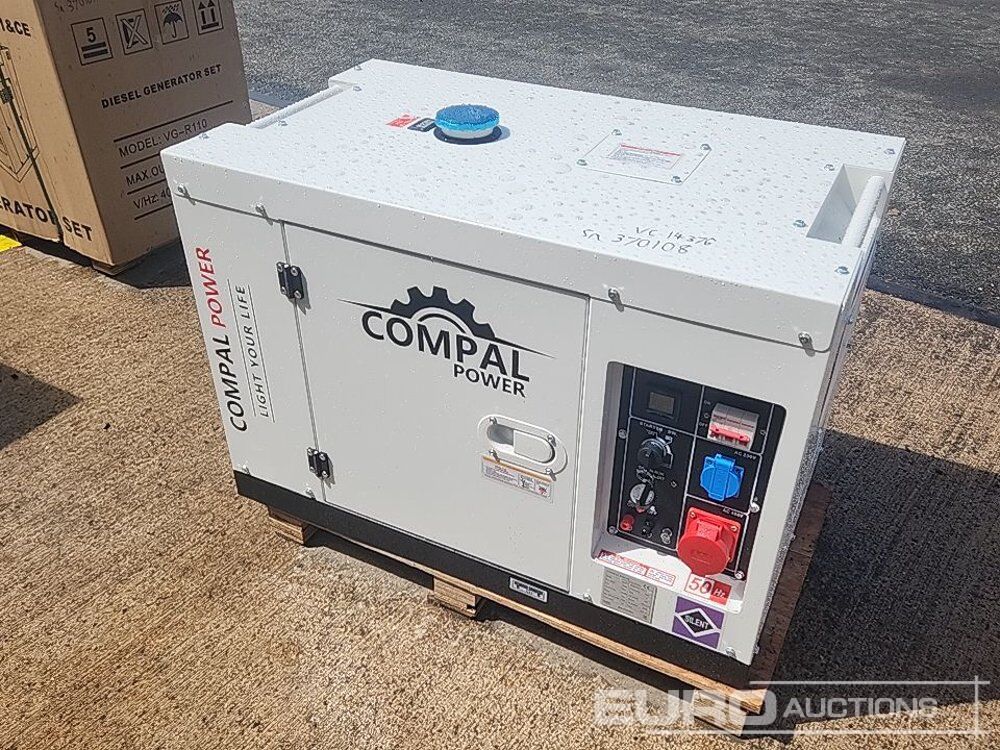 Unused Compal VG-R110 - Электрогенератор: фото 3 Unused Compal VG-R110 - Электрогенератор: фото 3