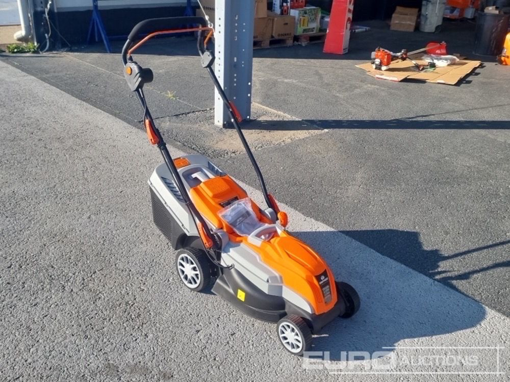 Оборудование для гаражей/ Мастерских Unused Daewoo DLMJ1600E: фото 8
