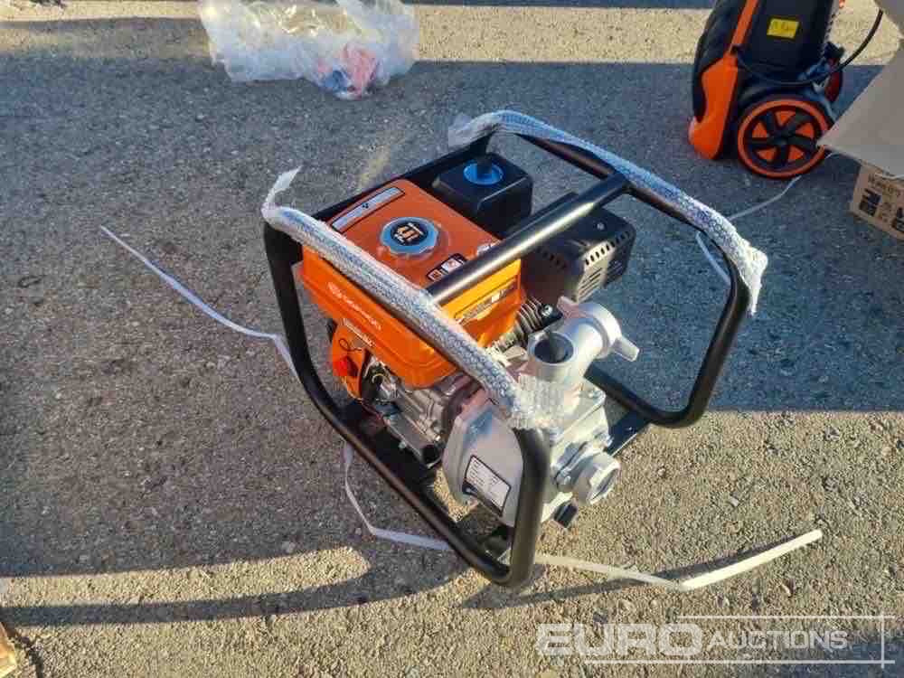 Unused Daewoo GAET50 2" Petrol Water Pump - Насос для воды: фото 2 Unused Daewoo GAET50 2" Petrol Water Pump - Насос для воды: фото 2