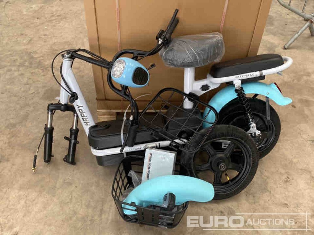 Unused Electric Bike - Оборудование для гаражей/ Мастерских: фото 1 Unused Electric Bike - Оборудование для гаражей/ Мастерских: фото 1