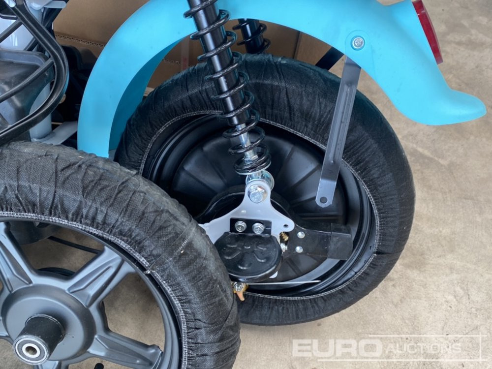 Unused Electric Bike - Оборудование для гаражей/ Мастерских: фото 5 Unused Electric Bike - Оборудование для гаражей/ Мастерских: фото 5
