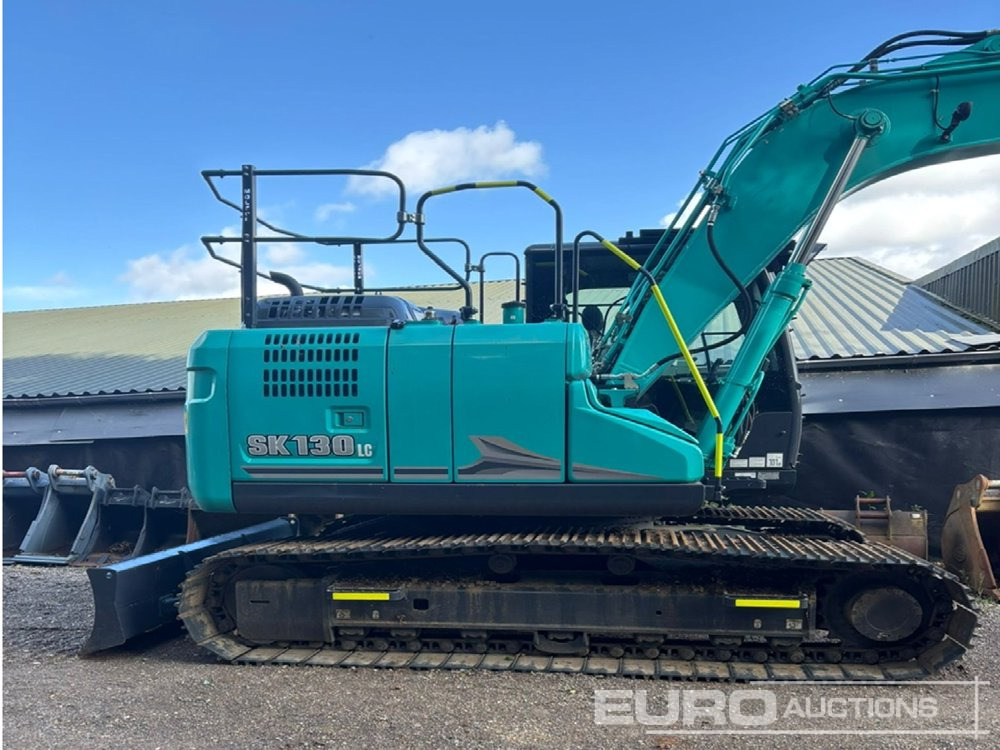 Unused Kobelco SK130LC-11 - Гусеничный экскаватор: фото 4 Unused Kobelco SK130LC-11 - Гусеничный экскаватор: фото 4