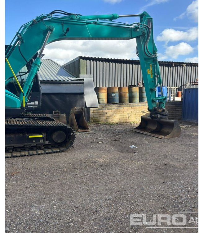 Unused Kobelco SK130LC-11 - Гусеничный экскаватор: фото 5 Unused Kobelco SK130LC-11 - Гусеничный экскаватор: фото 5
