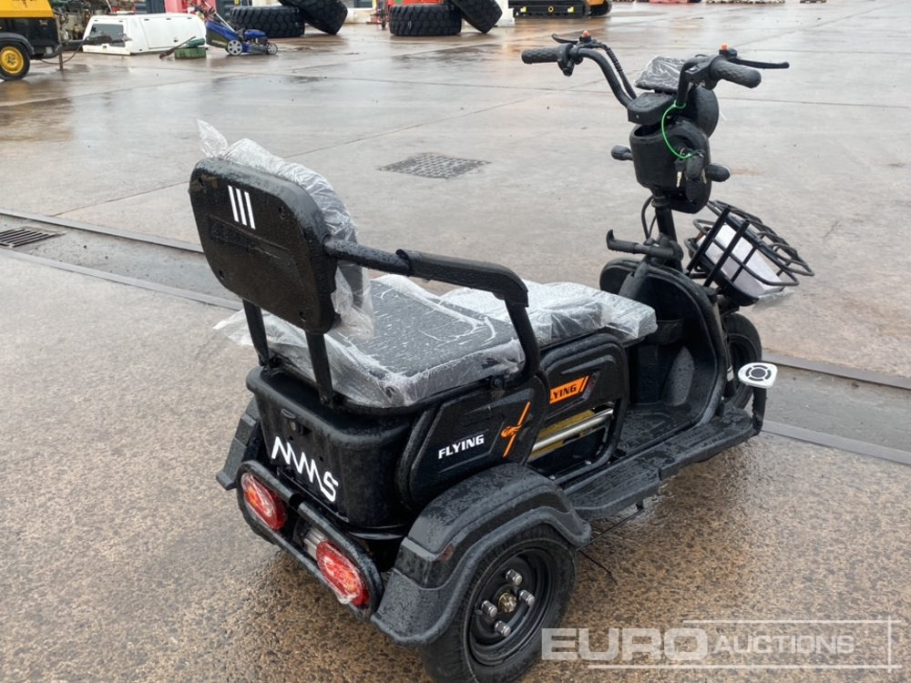 Unused MS-3 Flying Electric Trike - Оборудование для гаражей/ Мастерских: фото 5 Unused MS-3 Flying Electric Trike - Оборудование для гаражей/ Мастерских: фото 5