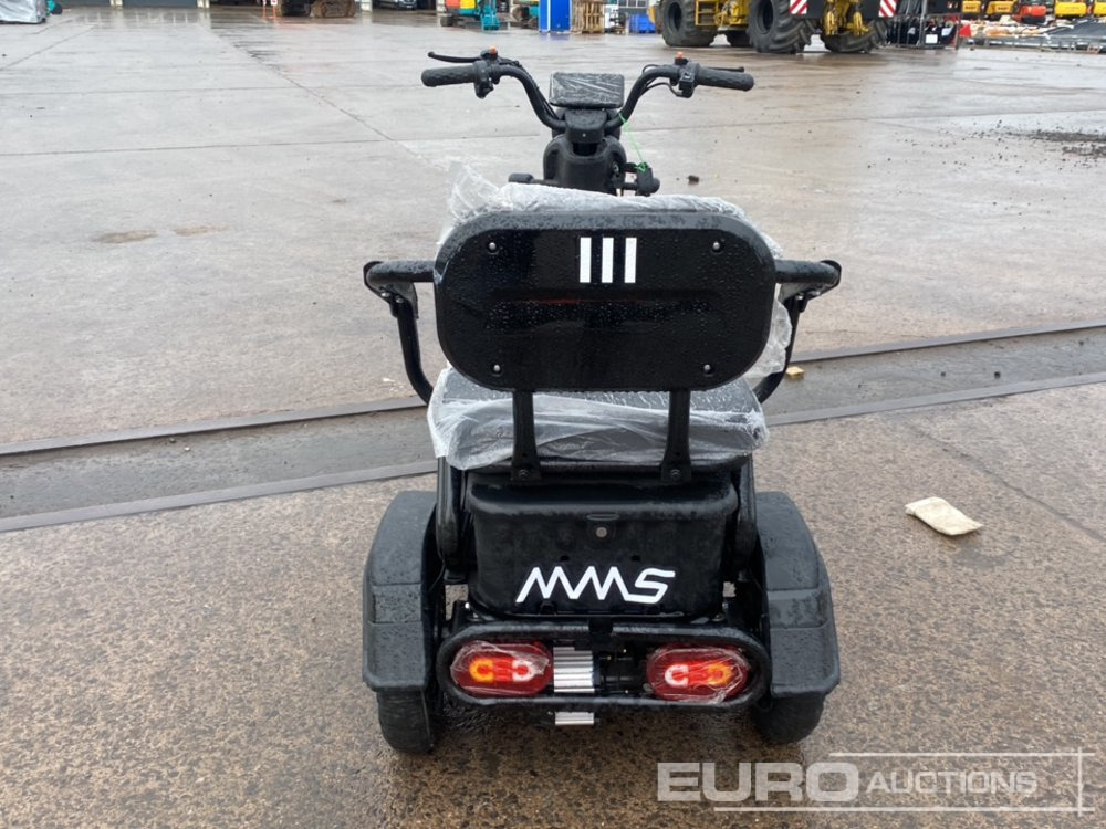 Unused MS-3 Flying Electric Trike - Оборудование для гаражей/ Мастерских: фото 4 Unused MS-3 Flying Electric Trike - Оборудование для гаражей/ Мастерских: фото 4