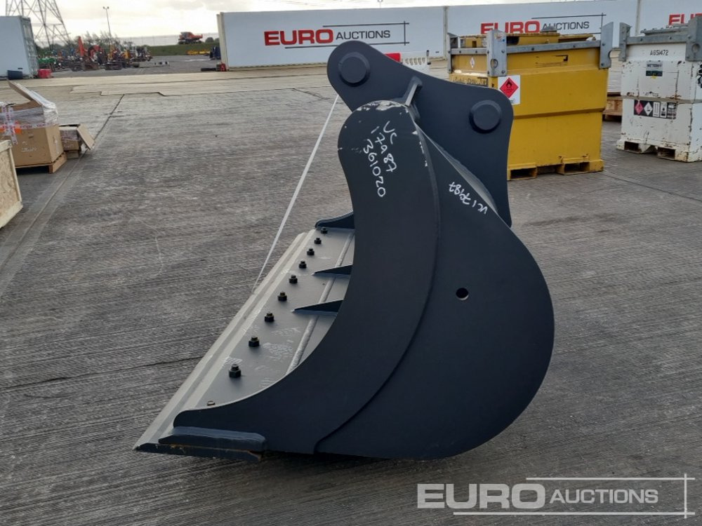 Unused Miller 108" Ditching Bucket 100mm Pin to suit 40 Ton Excavator - Ковш: фото 4 Unused Miller 108" Ditching Bucket 100mm Pin to suit 40 Ton Excavator - Ковш: фото 4