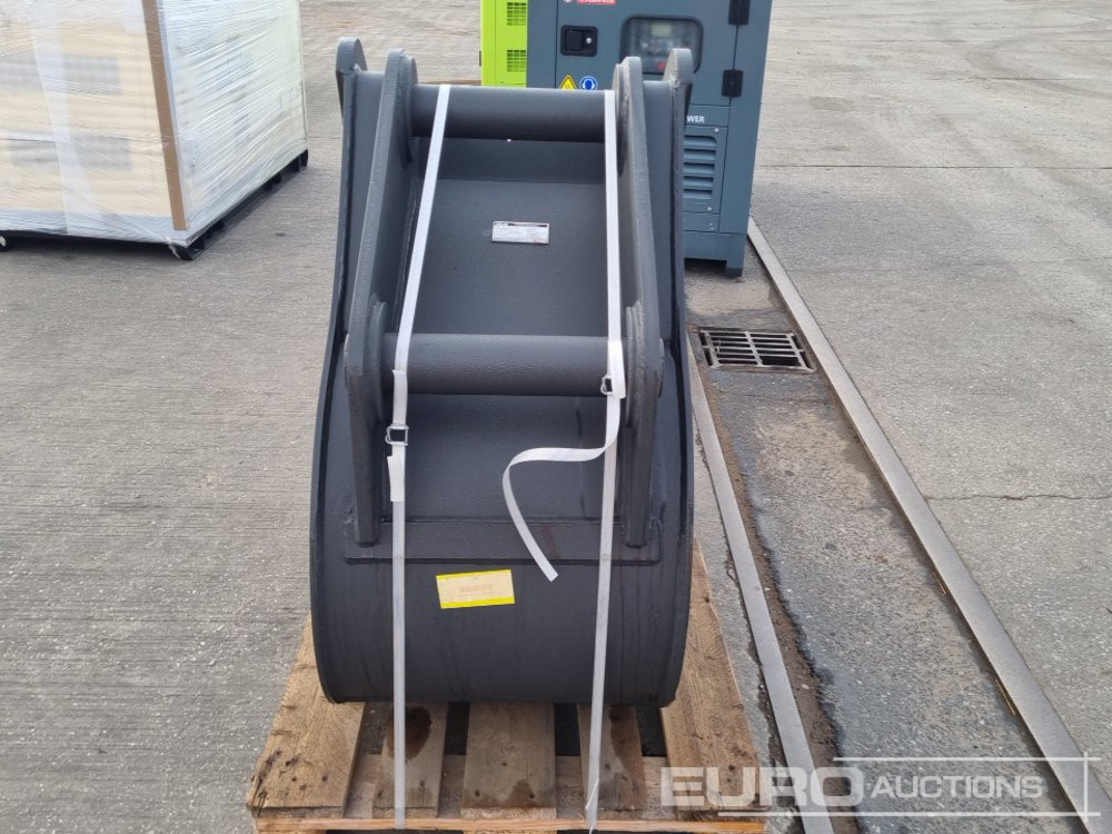 Unused Miller 24" Scoop Bucket 80mm Pin to suit 20 Ton Excavator - Ковш: фото 4 Unused Miller 24" Scoop Bucket 80mm Pin to suit 20 Ton Excavator - Ковш: фото 4